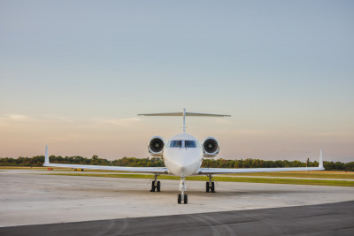 2002 Gulfstream G-IV SP: 