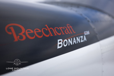 2008 Beechcraft Bonanza G36: 