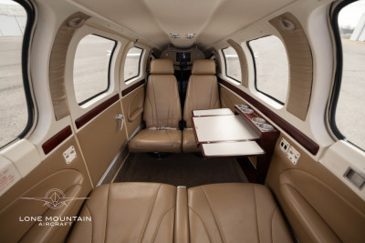 2008 Beechcraft Bonanza G36: 