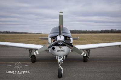 2008 Beechcraft Bonanza G36: 