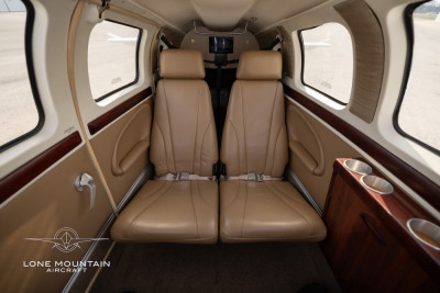 2008 Beechcraft Bonanza G36: 