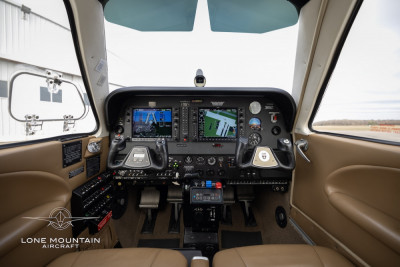 2008 Beechcraft Bonanza G36: 
