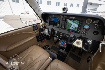 2008 Beechcraft Bonanza G36: 
