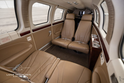 2008 Beechcraft Bonanza G36: 