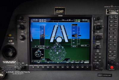 2008 Beechcraft Bonanza G36: 