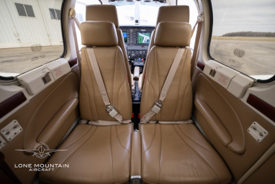 2008 Beechcraft Bonanza G36: 