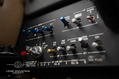 2008 Beechcraft Bonanza G36: 