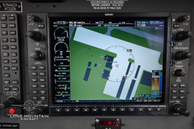 2008 Beechcraft Bonanza G36: 