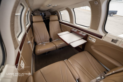 2008 Beechcraft Bonanza G36: 