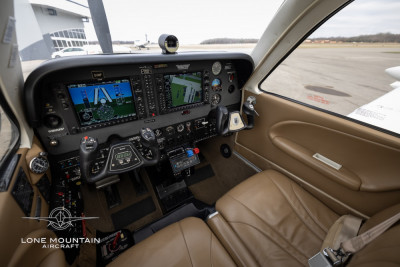2008 Beechcraft Bonanza G36: 