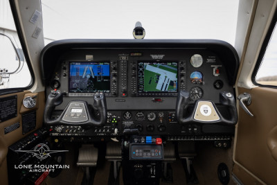 2008 Beechcraft Bonanza G36: 