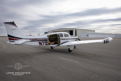 2008 Beechcraft Bonanza G36: 