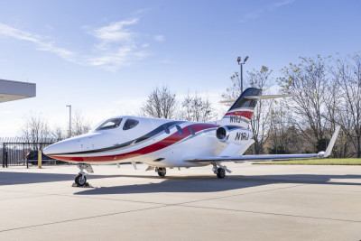 2018 Honda HondaJet APMG: 