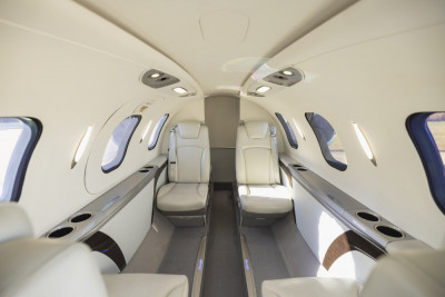 2018 Honda HondaJet APMG: 