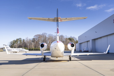 2018 Honda HondaJet APMG: 