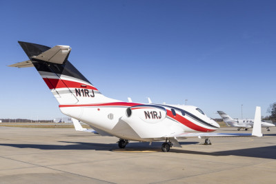 2018 Honda HondaJet APMG: 