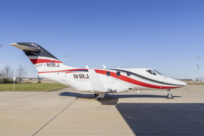 2018 Honda HondaJet APMG: 