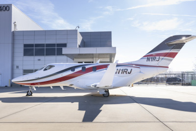 2018 Honda HondaJet APMG: 