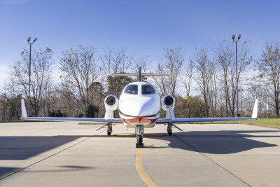 2018 Honda HondaJet APMG: 