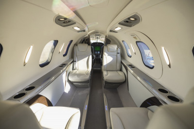 2018 Honda HondaJet APMG: 