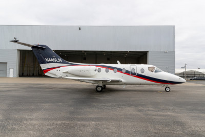 2014 Nextant 400XTi: 