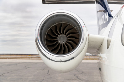 2014 Nextant 400XTi: 