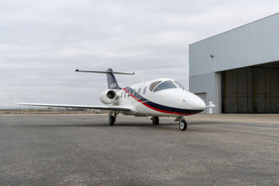 2014 Nextant 400XTi: 