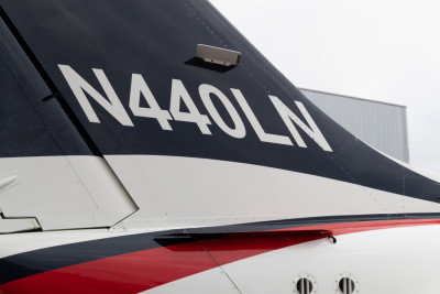 2014 Nextant 400XTi: 