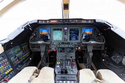 2014 Nextant 400XTi: 