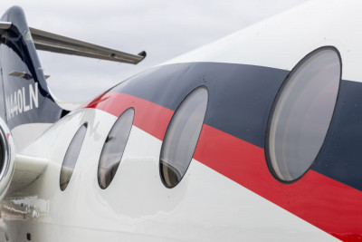 2014 Nextant 400XTi: 