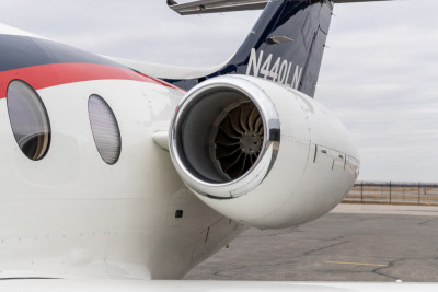 2014 Nextant 400XTi: 