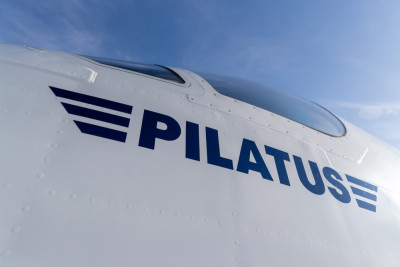 2015 Pilatus PC-12: 