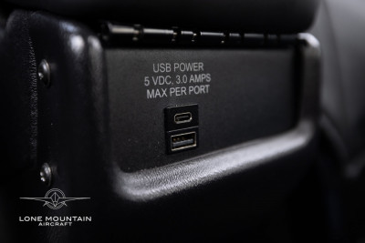 2023 Cirrus SR22T G6 GTS: 