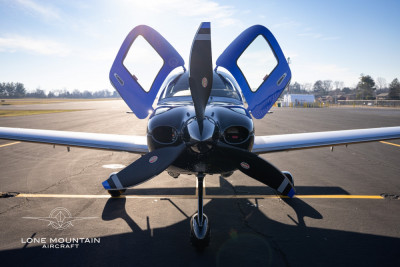 2023 Cirrus SR22T G6 GTS: 