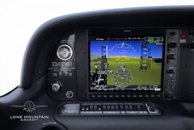 2023 Cirrus SR22T G6 GTS: 
