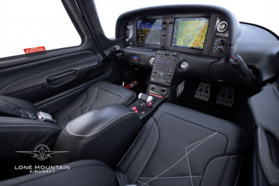 2023 Cirrus SR22T G6 GTS: 