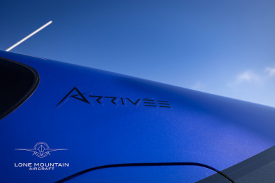 2023 Cirrus SR22T G6 GTS: 