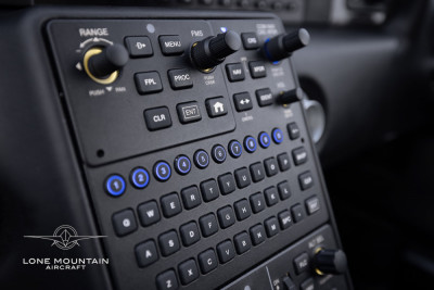 2023 Cirrus SR22T G6 GTS: 