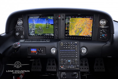 2023 Cirrus SR22T G6 GTS: 