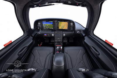 2023 Cirrus SR22T G6 GTS: 