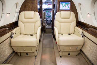 2000 Hawker 800XP: 