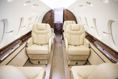 2000 Hawker 800XP: 