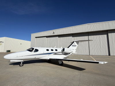 2012 Cessna Citation Mustang: 