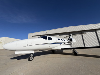 2012 Cessna Citation Mustang: 