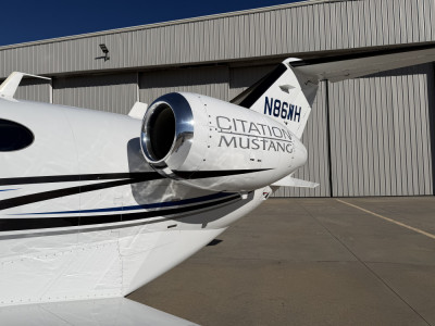 2012 Cessna Citation Mustang: 