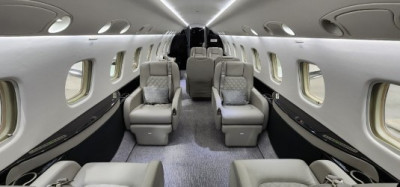 2007 Embraer Legacy 600: Fwd Club
