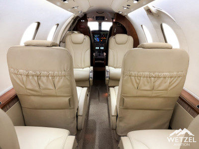 2008 Beechcraft Premier 1A: 