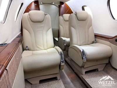 2008 Beechcraft Premier 1A: 