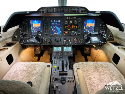 2008 Beechcraft Premier 1A: 