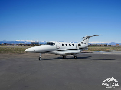 2008 Beechcraft Premier 1A: 